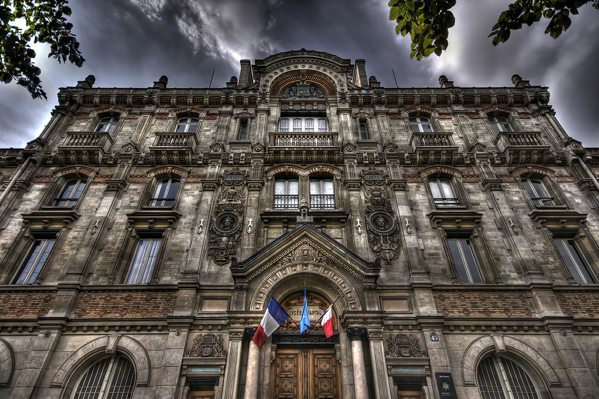 Photographie d'architecture