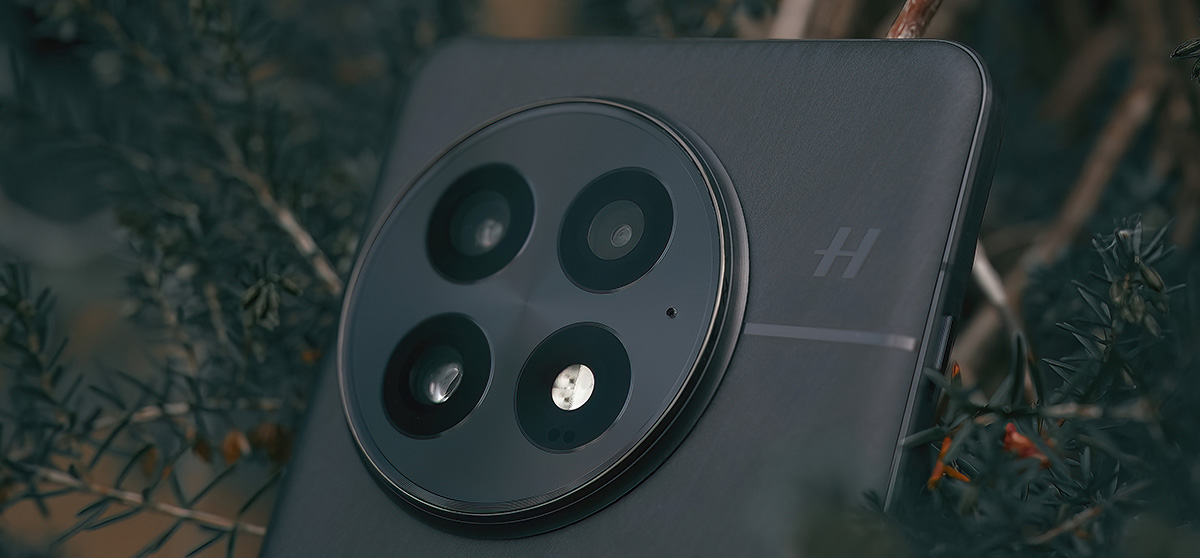 OnePlus 13, LE photophone